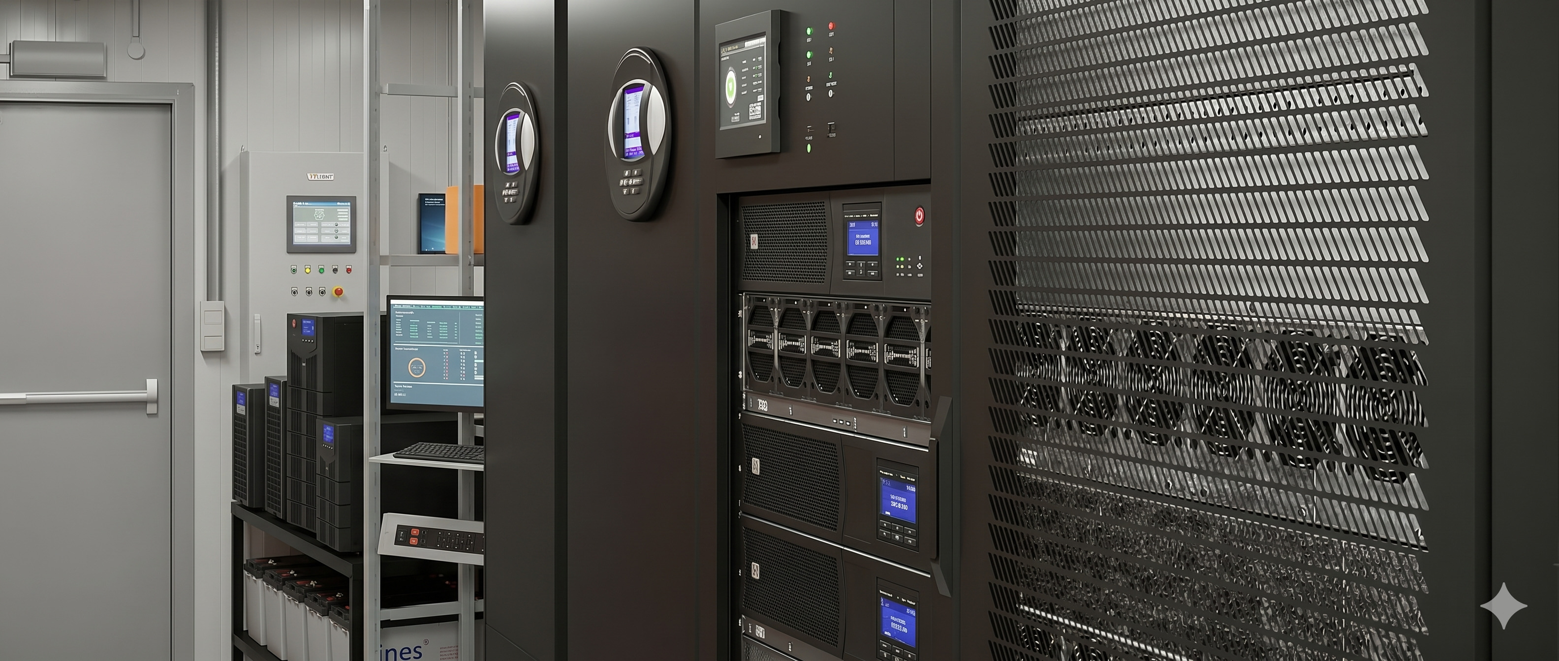 Alquiler de Equipos y Backup